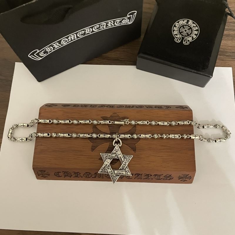 Chrome Hearts Necklaces